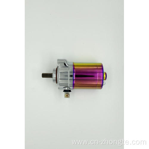 MOTOR ARRANQUE PARTIDA LC135 4S LC135 RACING